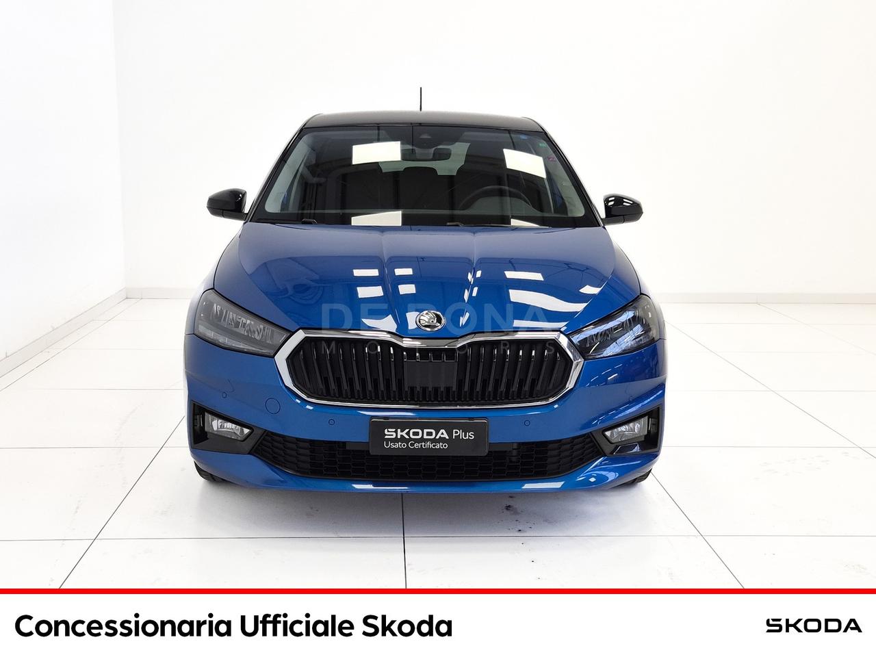 Skoda Fabia 1.0 tsi evo style 95cv