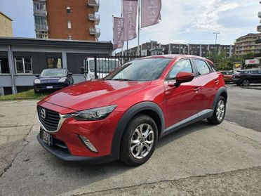 Mazda CX-3 CX-3 1.5d Exceed 2wd 105cv