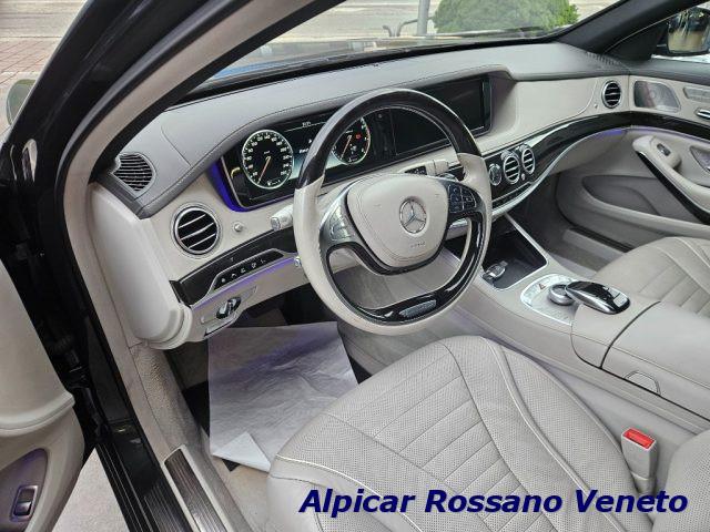 MERCEDES-BENZ S 500 4Matic Premium