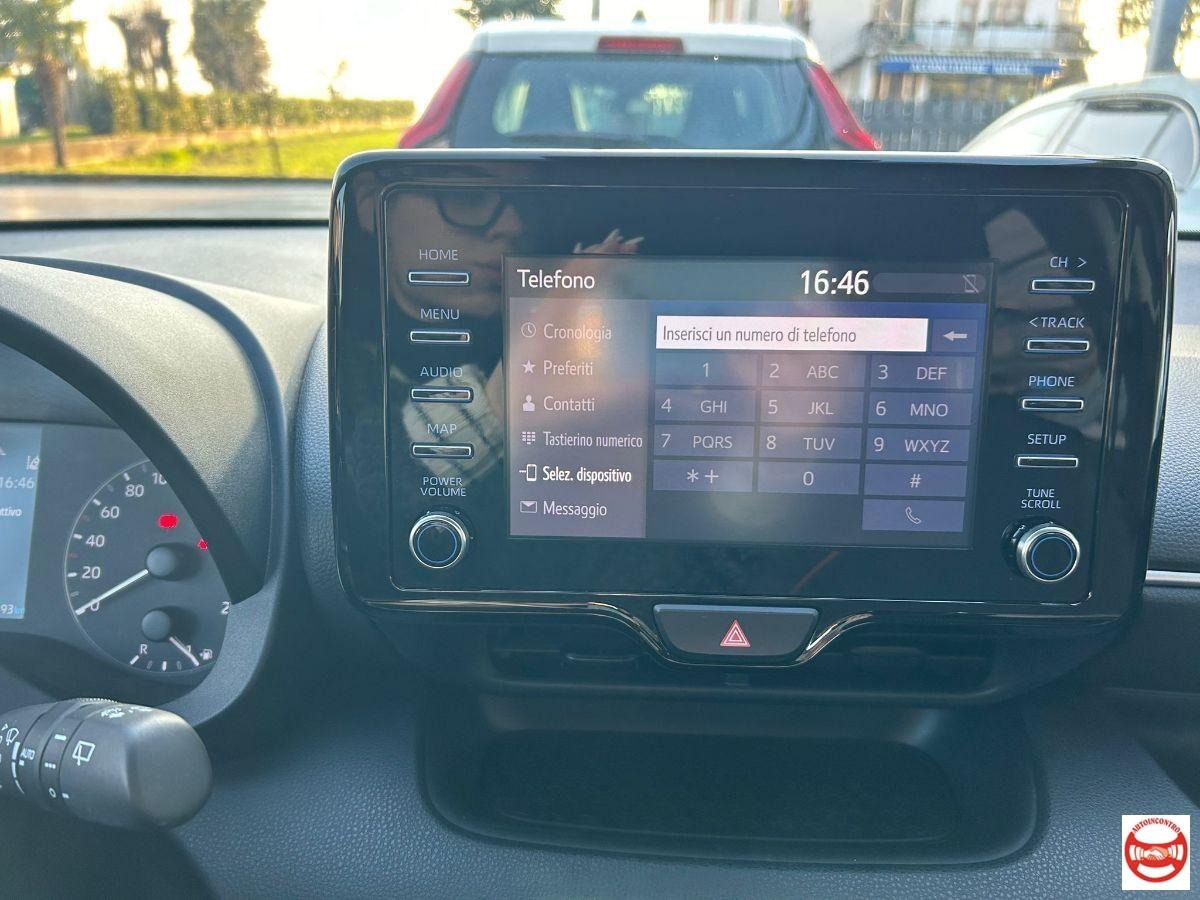 TOYOTA - Yaris 1.0 Active