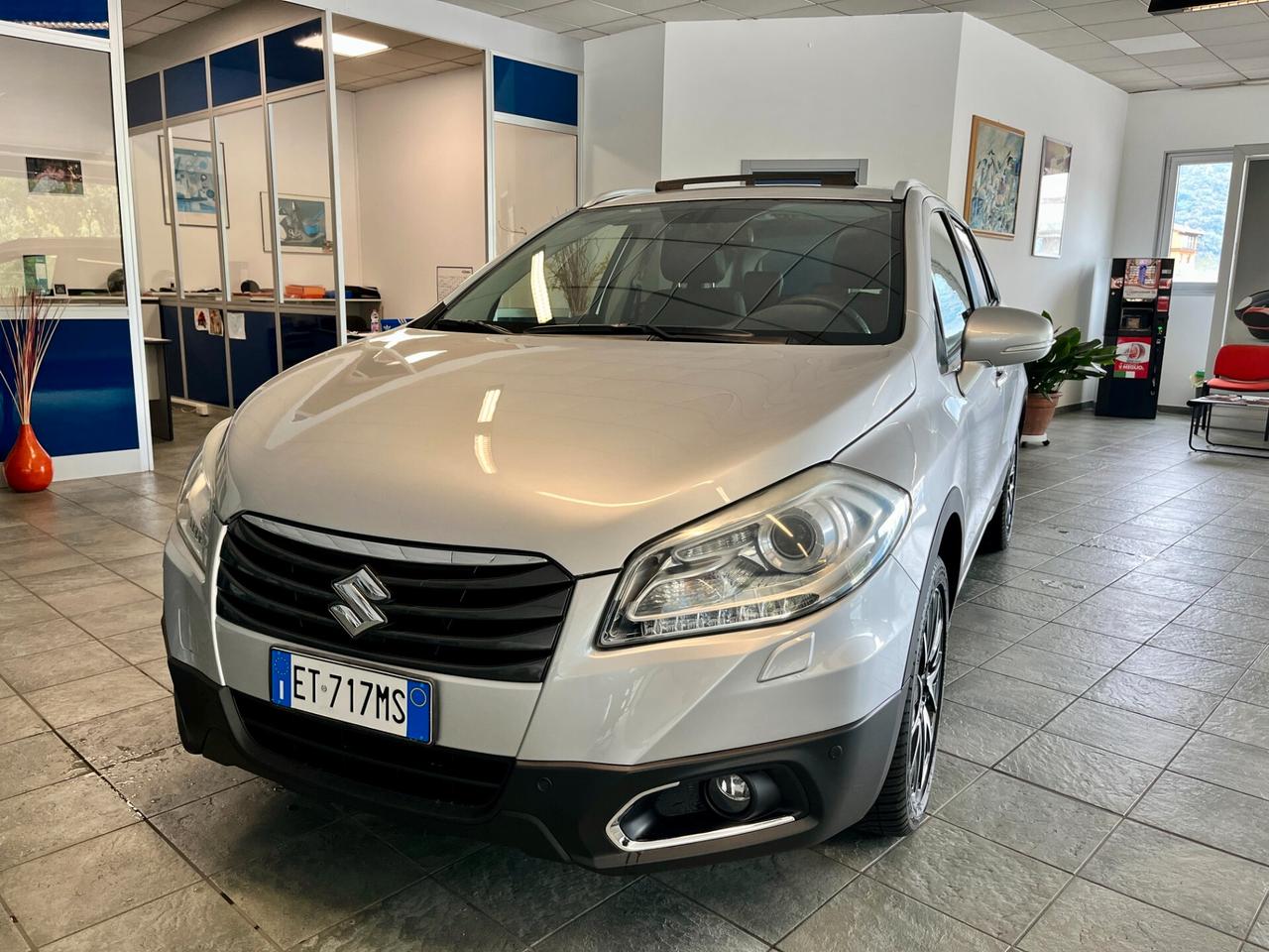 Suzuki S-Cross 1.6 DDiS Start&Stop 4WD All Grip Top