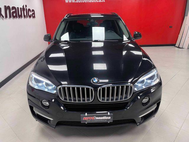 BMW X5 XDRIVE30D BUSINESS 258CV AUTO