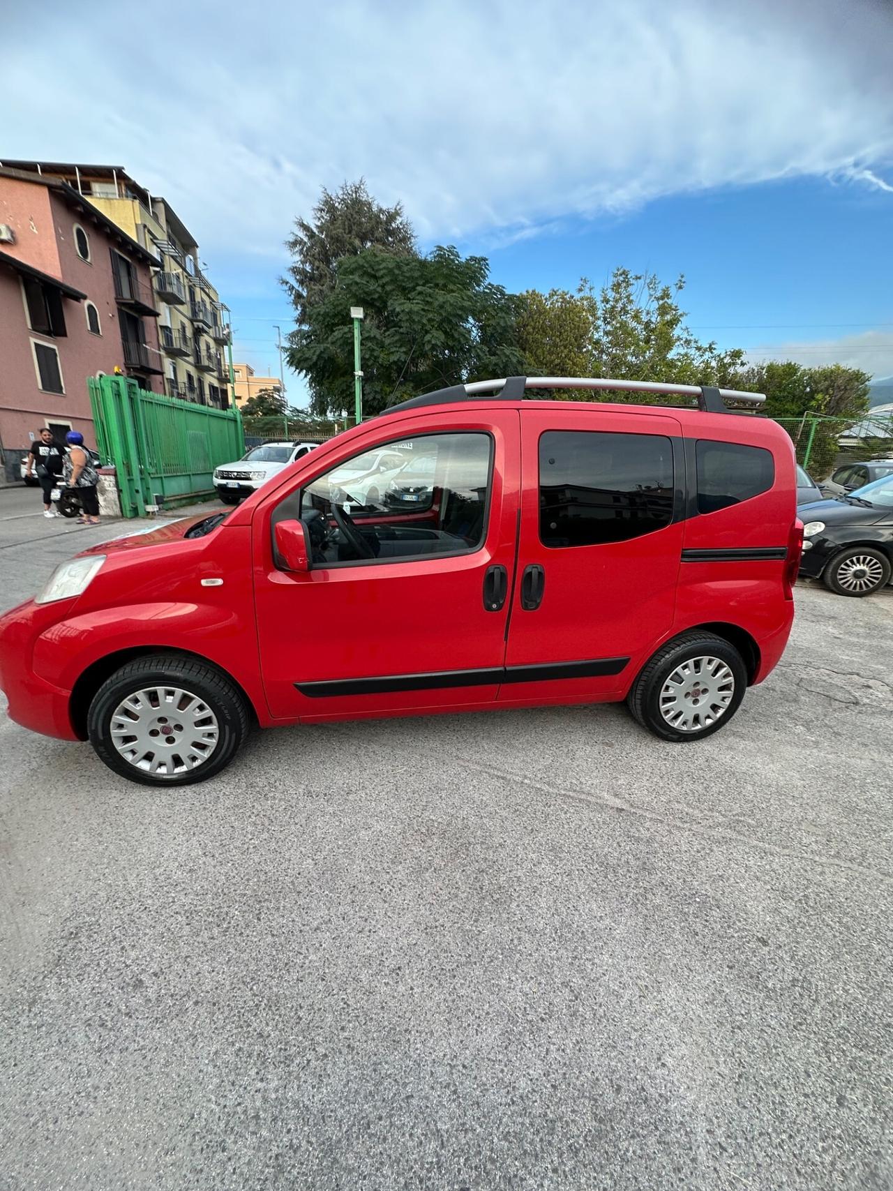 Fiat Qubo 1.4 8V 77 CV Dynamic Natural Power