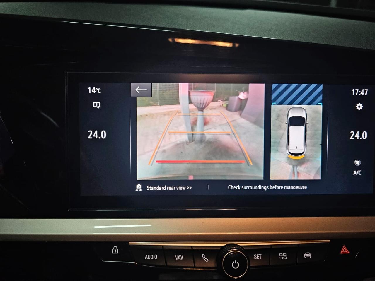 OPEL GRANDLAND 1.5 130CV AT8 ELEGANCE 2023