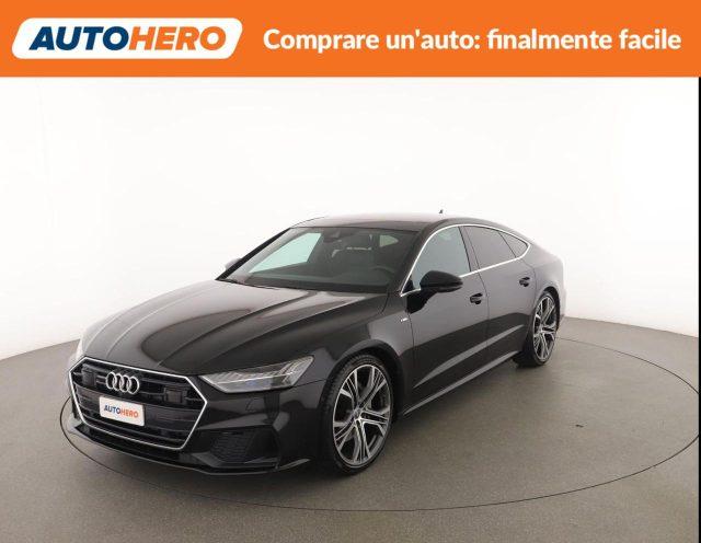 AUDI A7 SPB 50 3.0 TDI quattro tiptronic