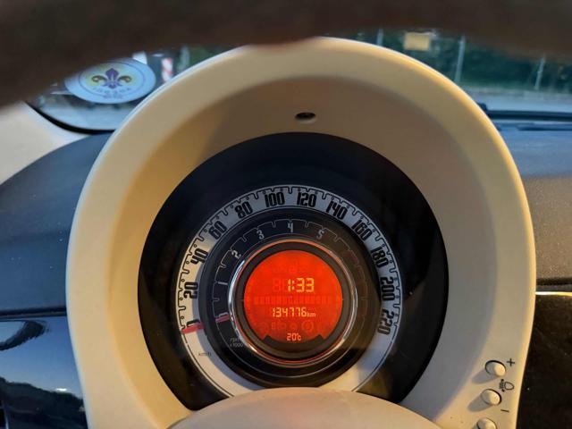 FIAT 500C 134km C 1.2 Rock senza nessun lavoro da fare