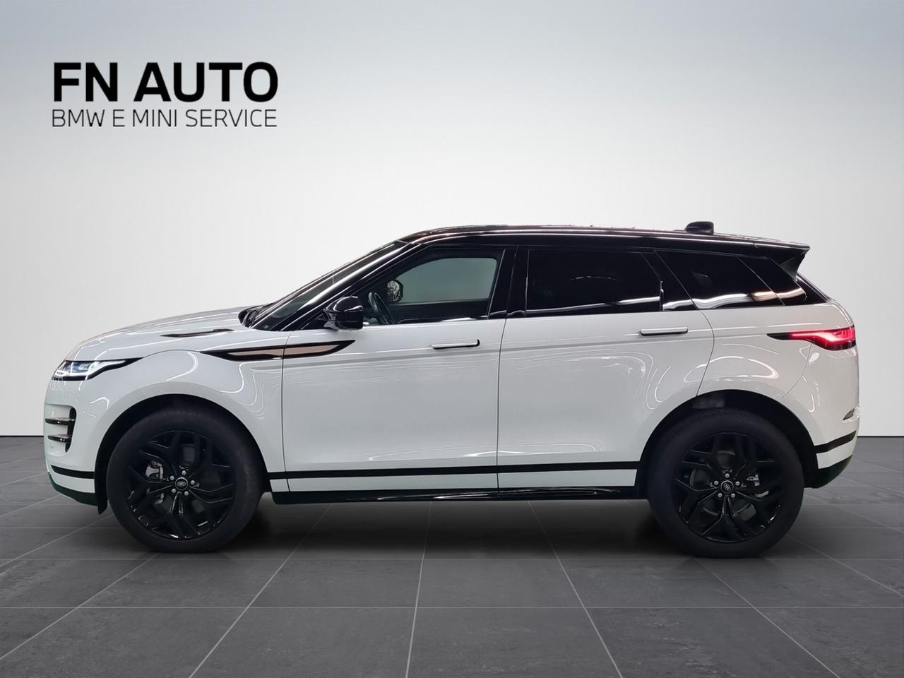Land Rover Range Evoque 2.0D I4 163 CV AWD Auto R-Dynamic SE
