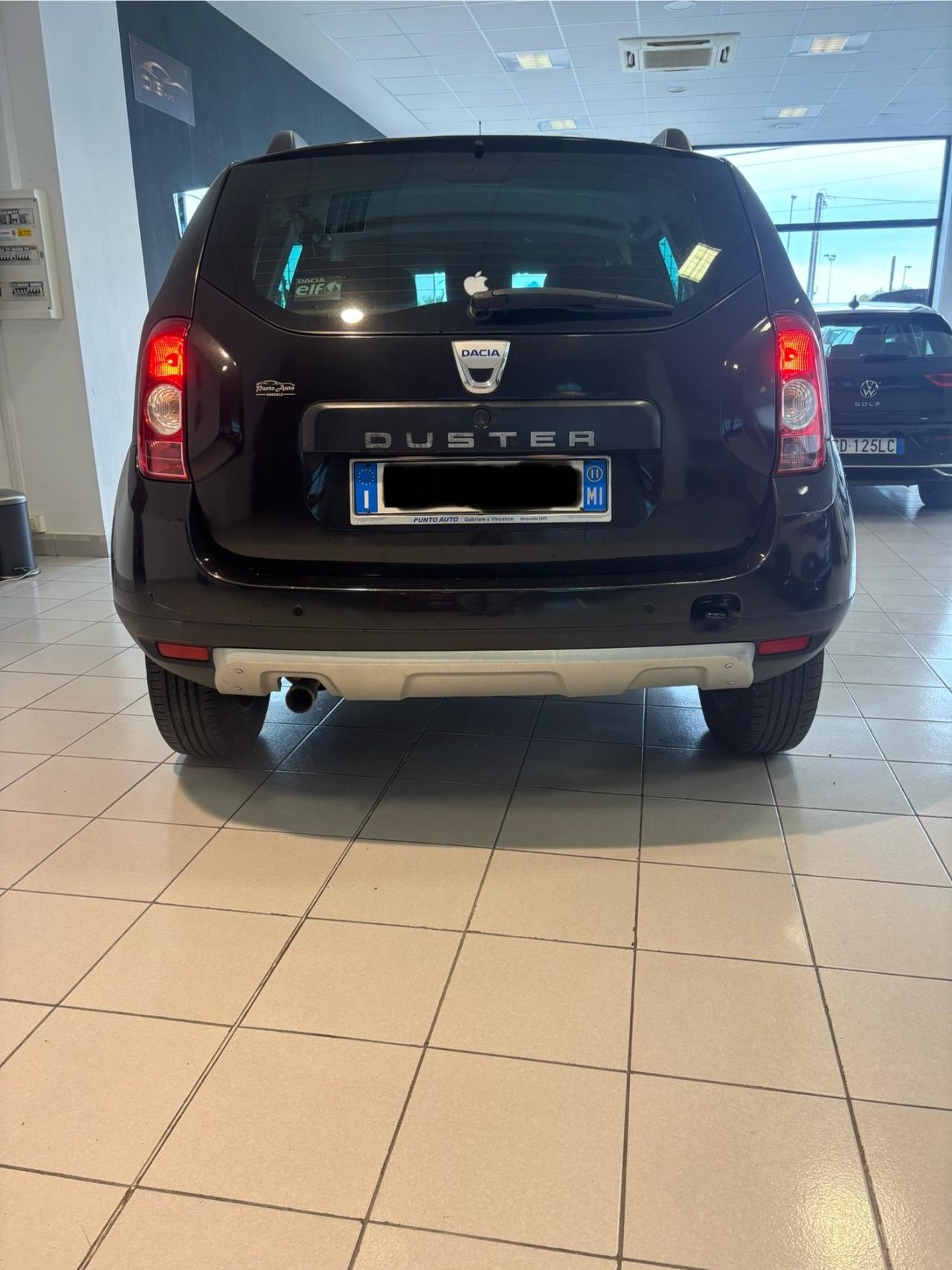 Dacia Duster 1.5 dCi 110CV 4x2 Lauréate