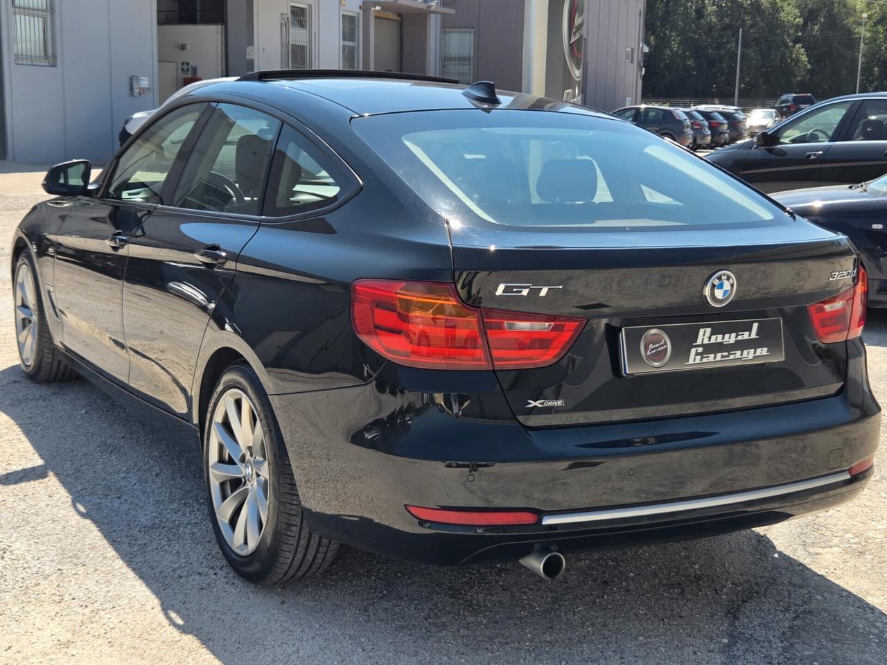 Bmw 320 D GRAN TURISMO XDRIVE MODERN