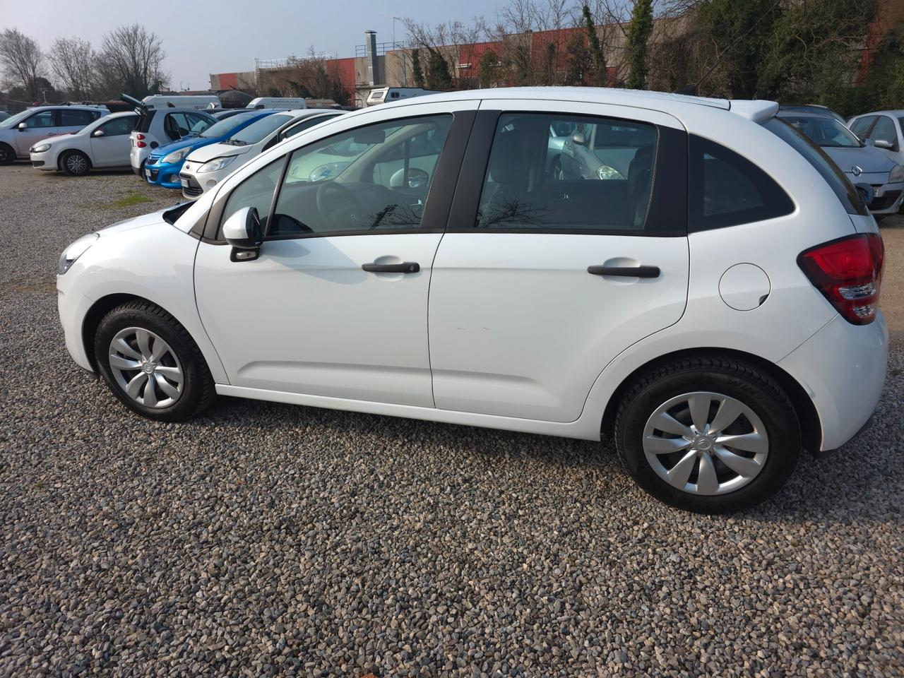 Citroen C3 1.4 Exclusive Style