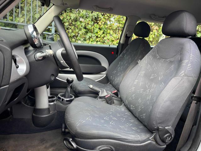 MINI Mini 1.4 tdi One D Park Lane