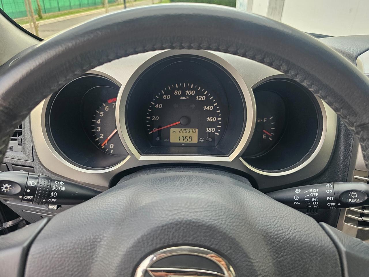 Daihatsu Terios 1.5 4WD Hiro