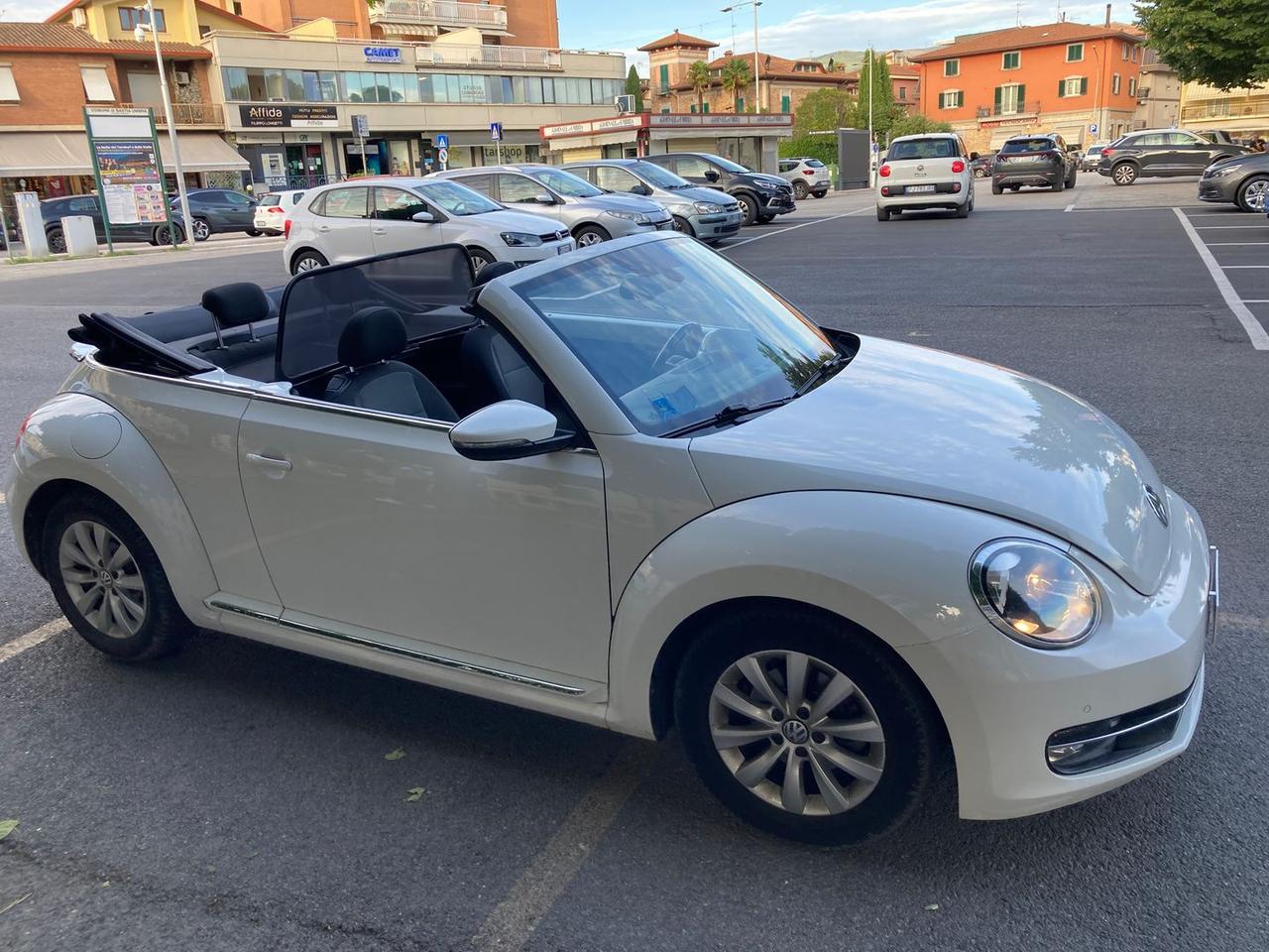 Volkswagen Maggiolino VW Maggiolino CABRIO 1 #6474
