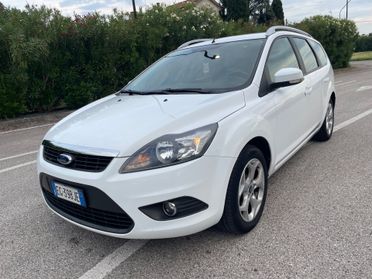 Ford Focus 1.6 TDCi titanum anno 2011 pronta uso