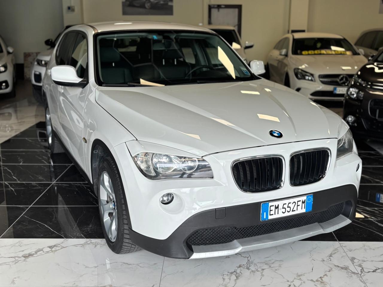 Bmw X1 sDrive18d Eletta
