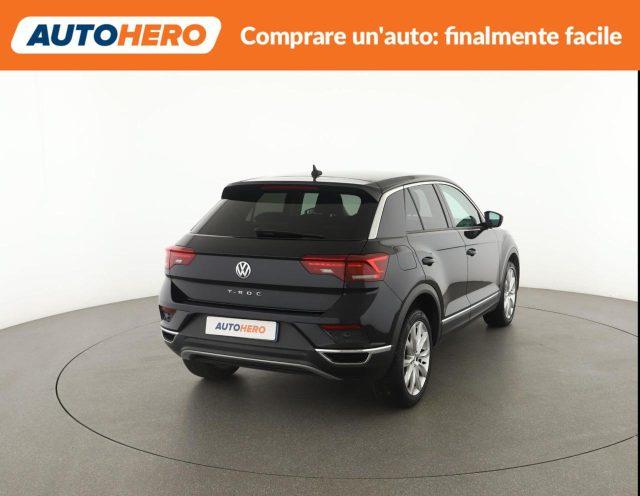 VOLKSWAGEN T-Roc 2.0 TDI SCR 150 CV DSG Advanced BlueMotion Technol