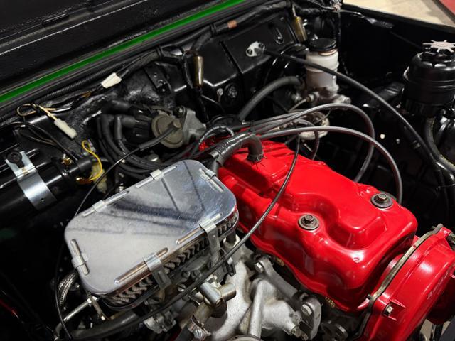 SUZUKI SJ 410 SPORT AUTOVETTURA RESTAURATA