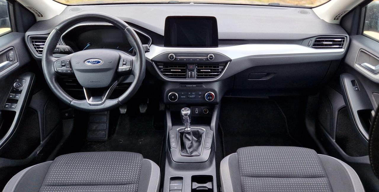Ford Focus 1.5 TDCi 120 CV Start&Stop Titanium