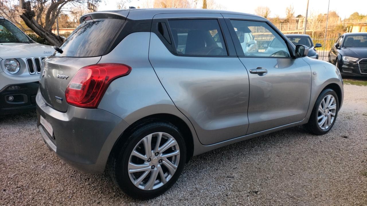 Suzuki Swift 1.2 Hybrid Top IBRIDA E GPL