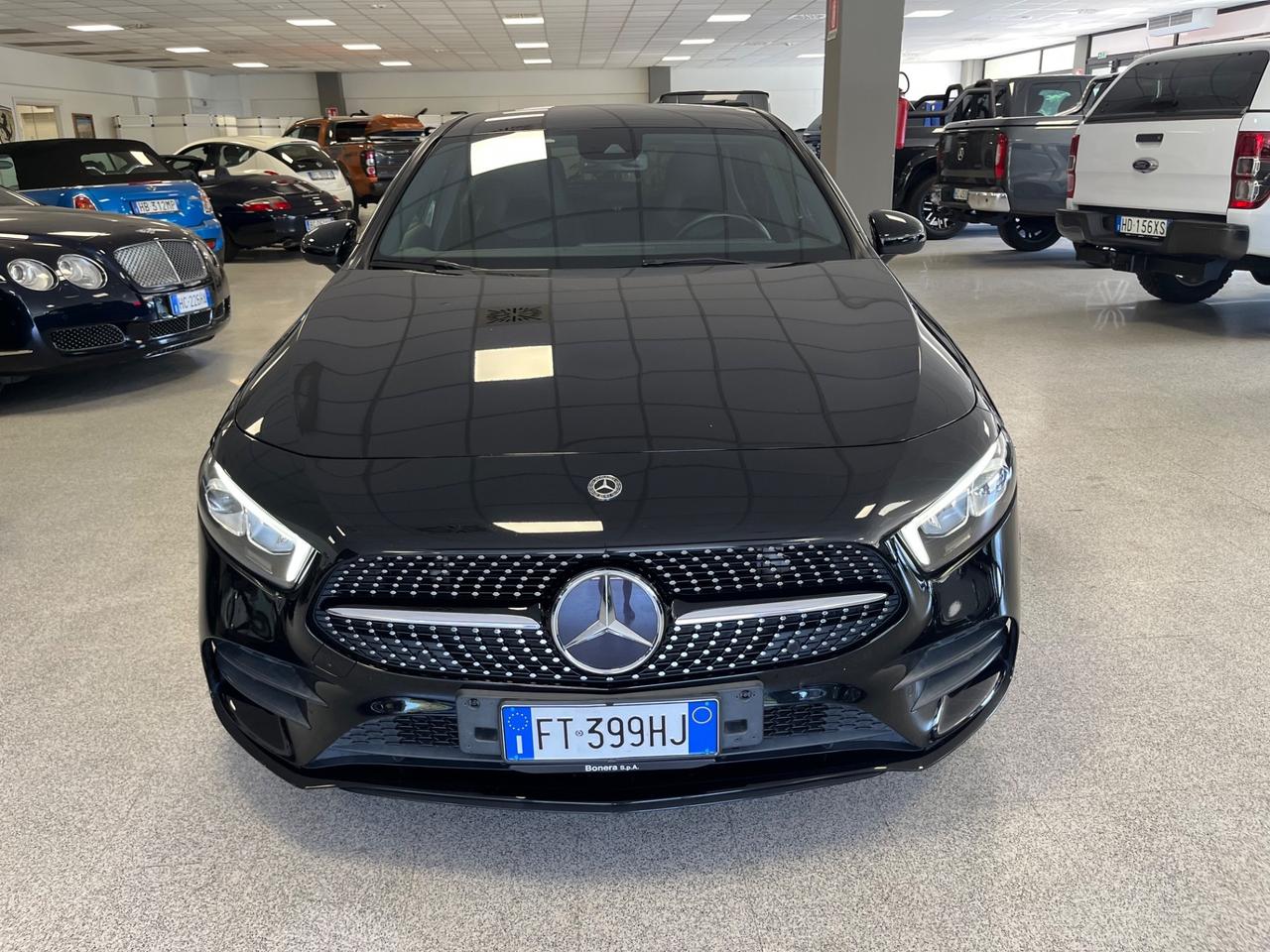 Mercedes A 180 d 116cv Auto Premium AMG