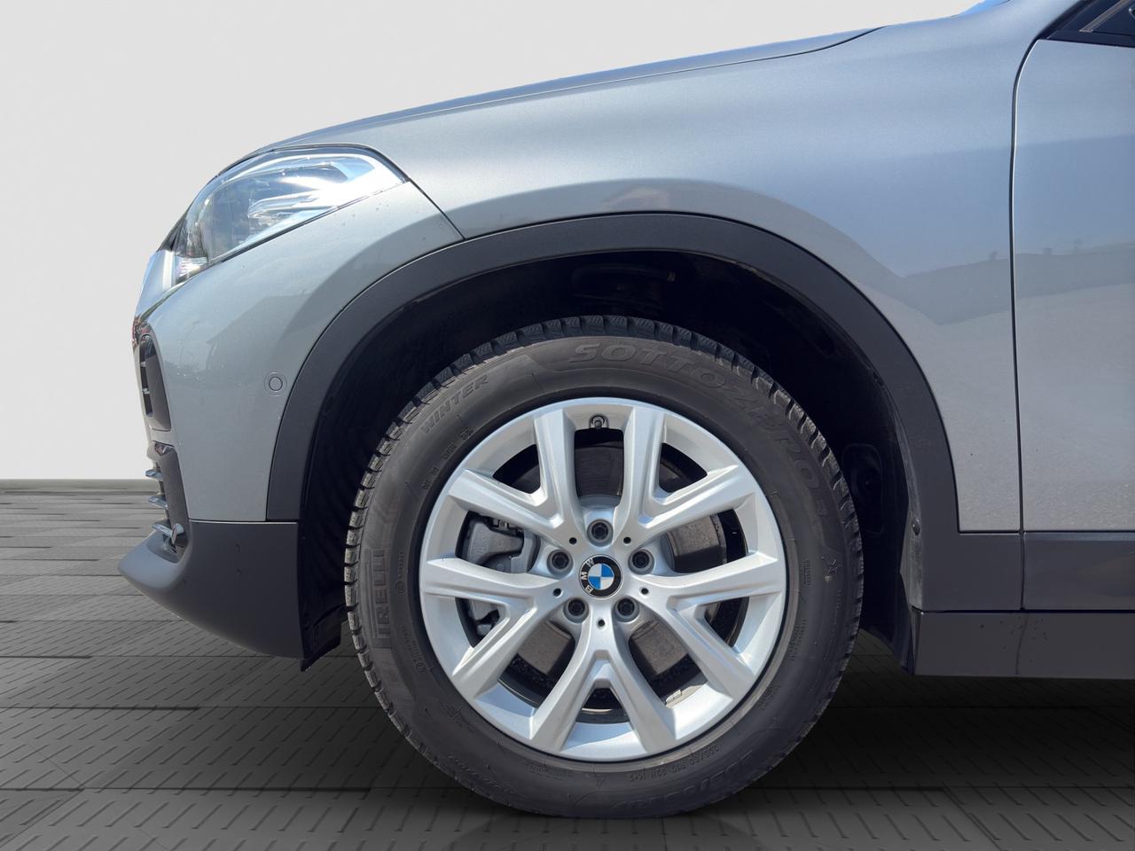 BMW X2 (F39) X2 xDrive20d