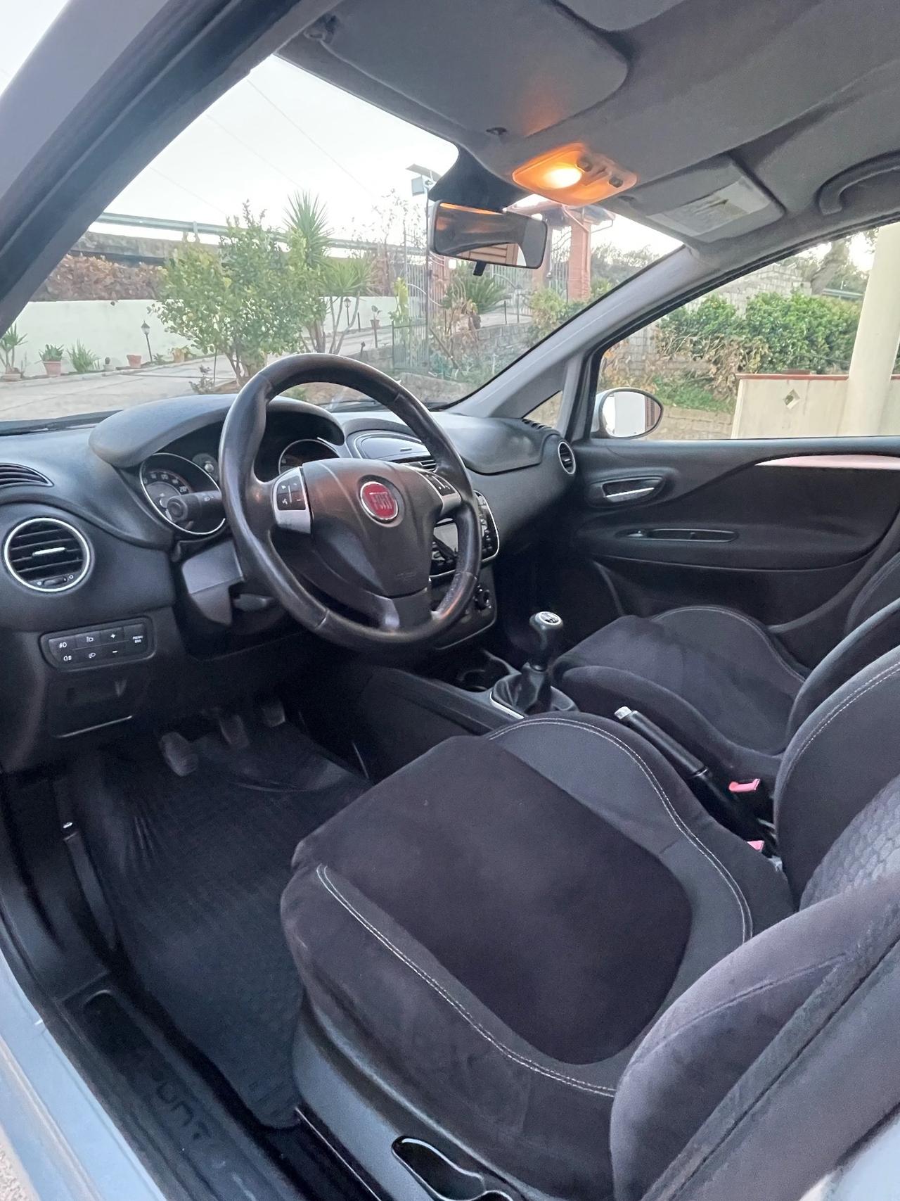 Fiat Punto 1.3 MJT II S&S 85 CV 5 porte ECO Young