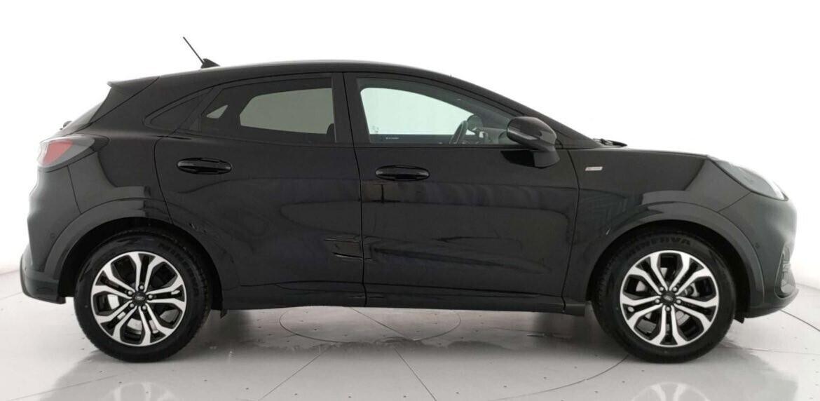 Ford Puma 1.0 EcoBoost Hybrid 125 CV S&S ST-Line