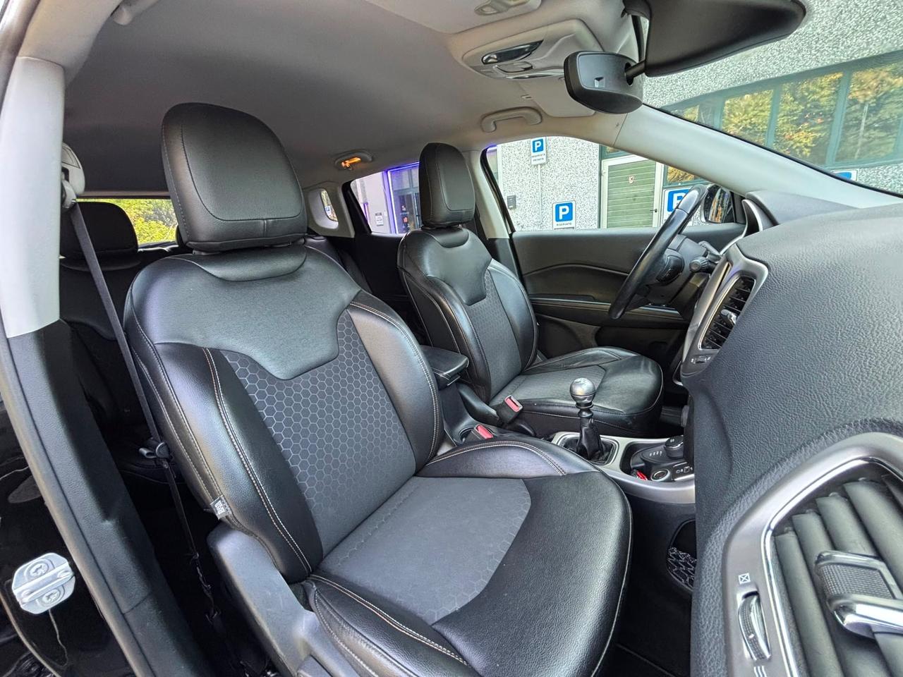 Jeep Compass 2.0 Multijet II 4WD Limited