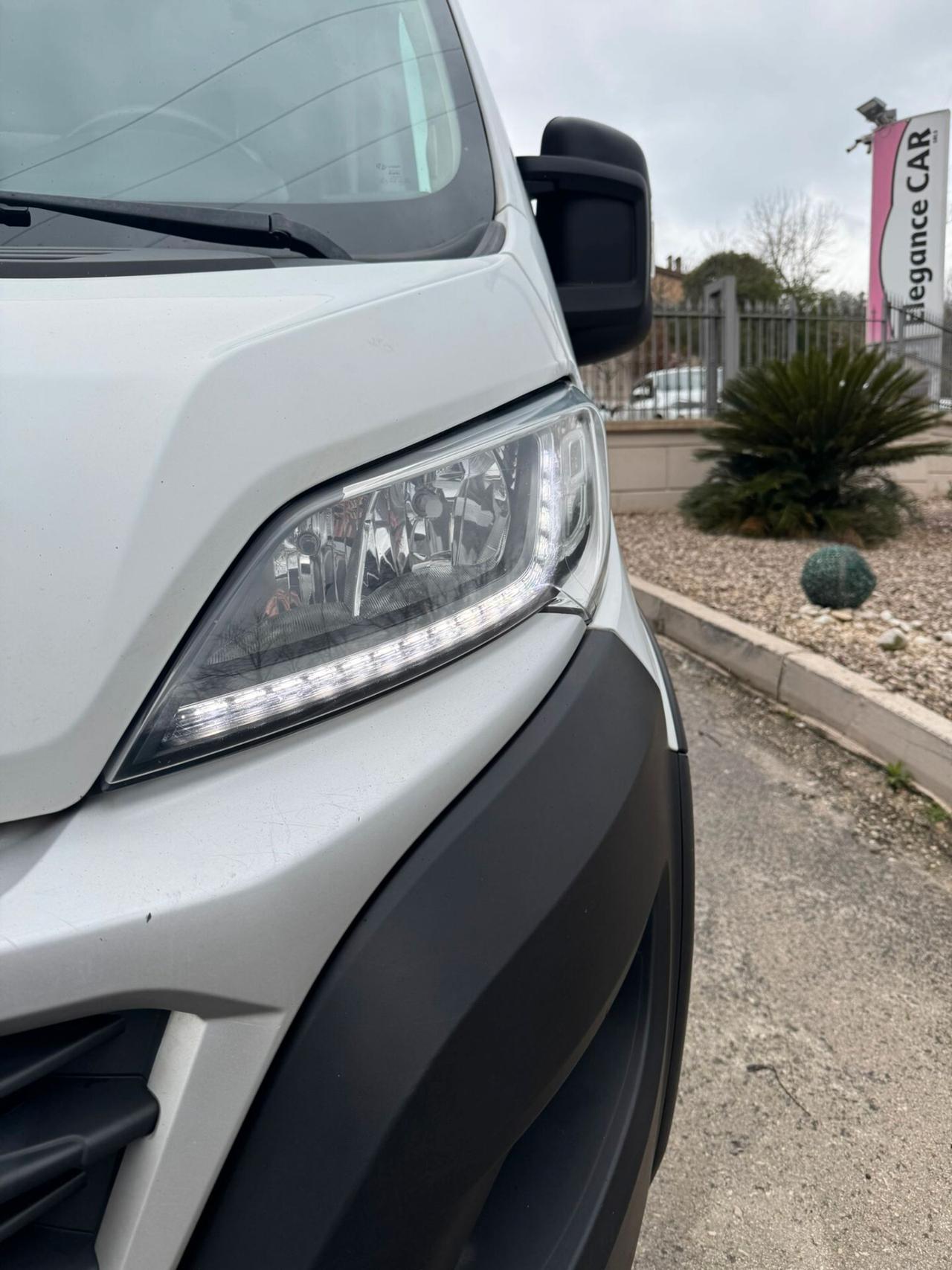 Fiat Ducato Ribaltabile 2.3 130cv 7POSTI