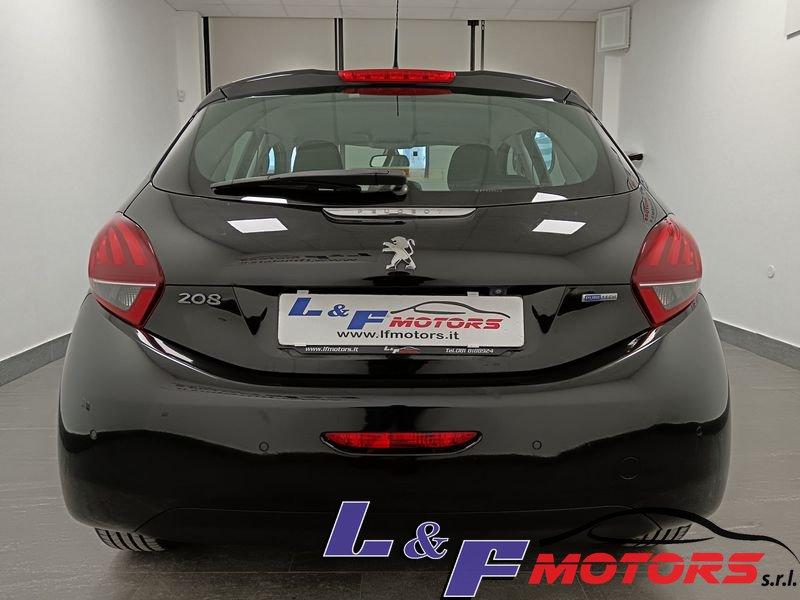 Peugeot 208 1.2 BENZ. ALLURE 5 P