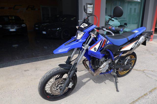 YAMAHA WR 125 X Enduro in Ottimo Stato Appena Tagliandata