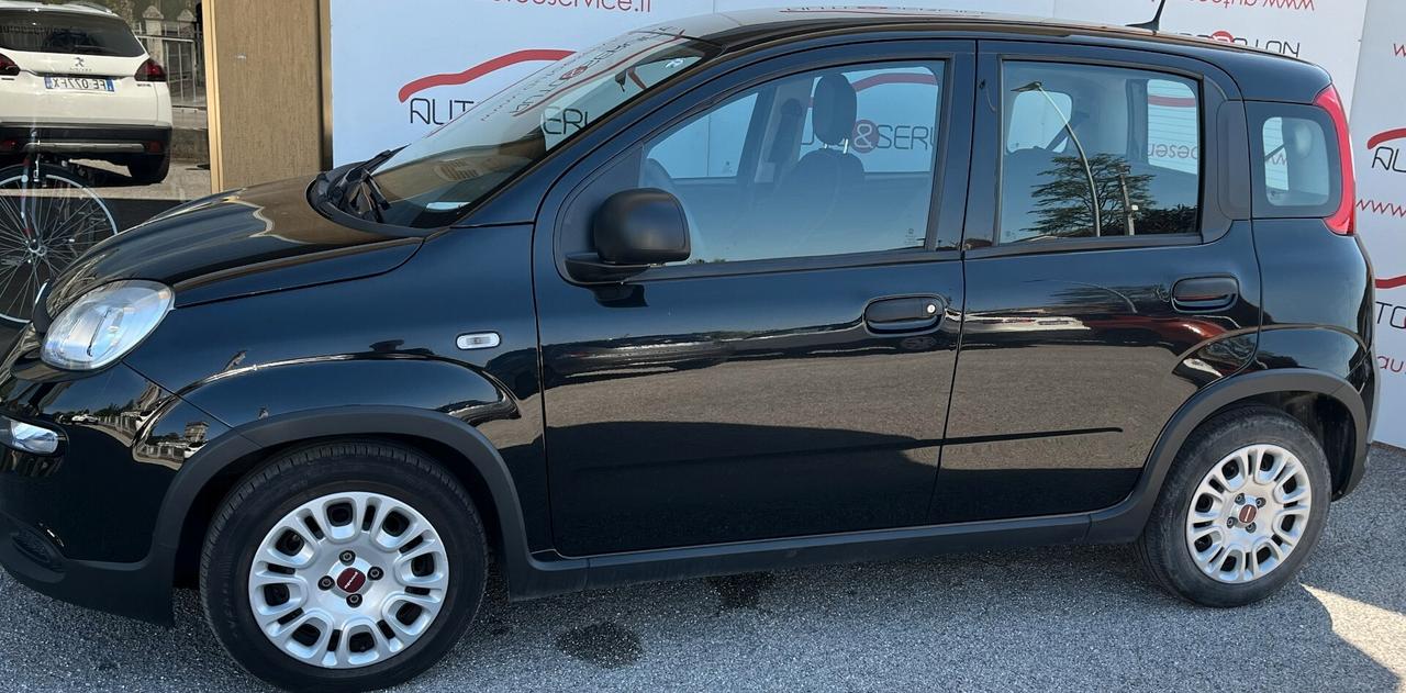 Fiat Panda 1.0 FireFly S&S Hybrid Easy Neopatenati OK