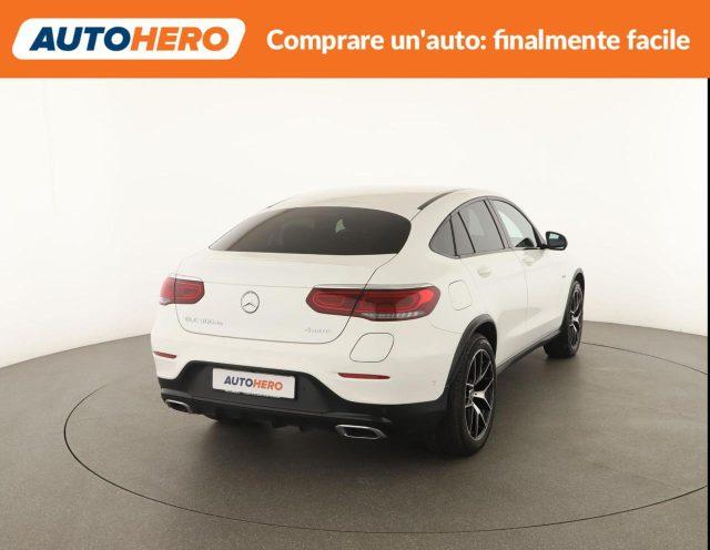 MERCEDES-BENZ GLC 300 de 4Matic Plug-in hybrid Executive