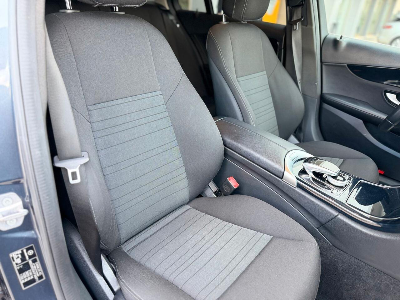 Mercedes C 180 d SW Business Aut. 2016