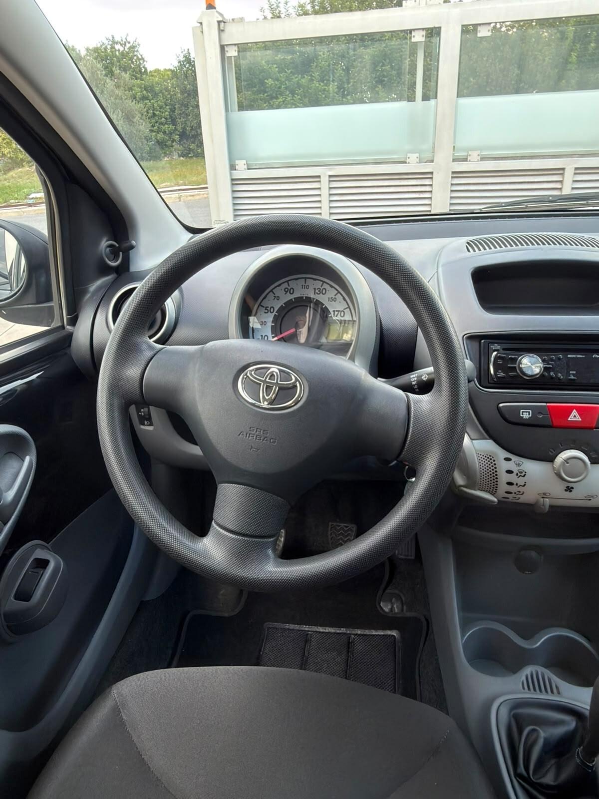 Toyota Aygo 1.0 5 Porte