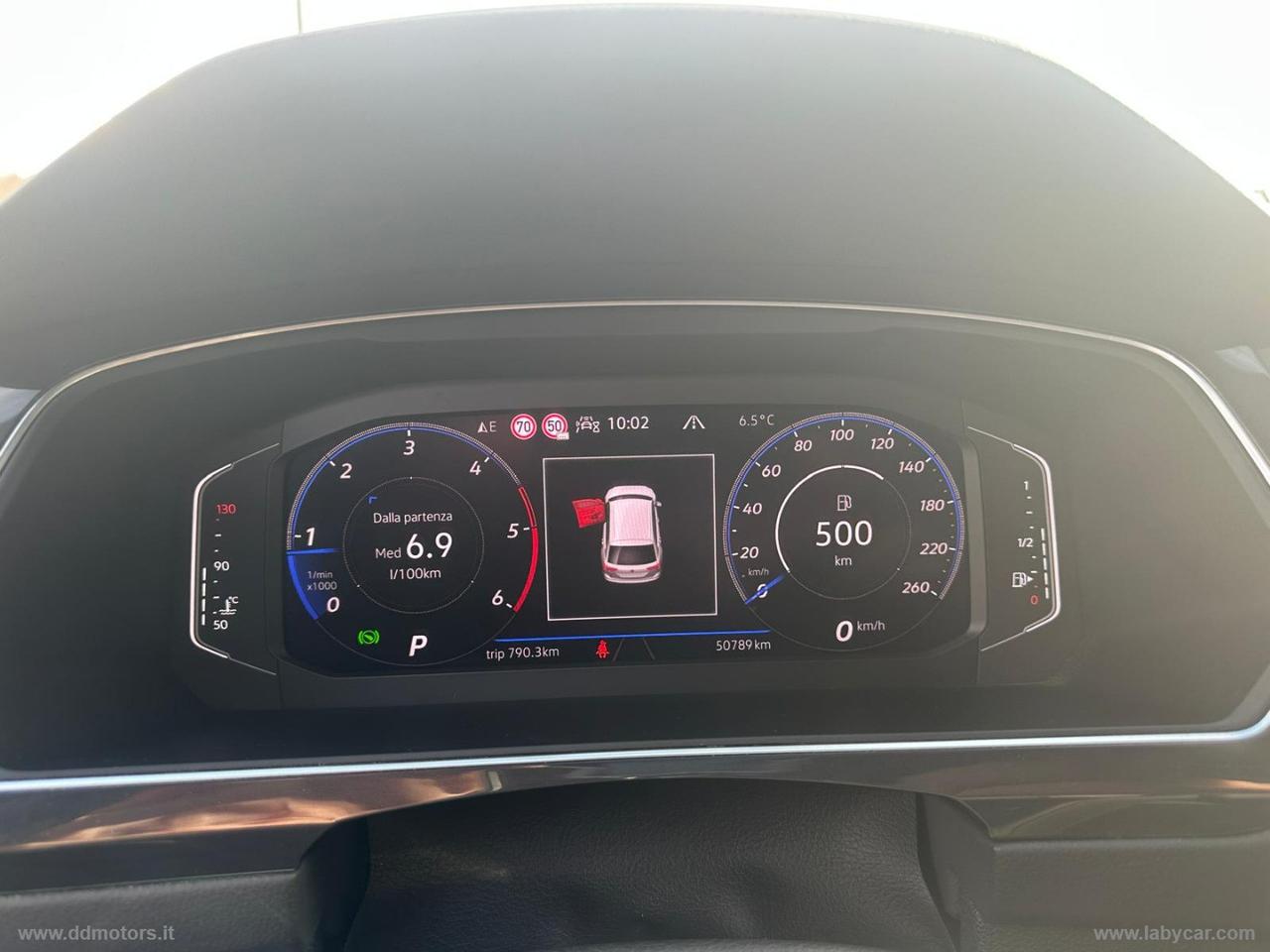 VOLKSWAGEN Tiguan 2.0 TDI 200CV SCR DSG 4MOT.R-Line RLINE/4MOTION