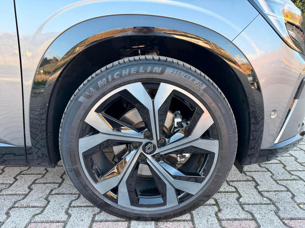 Renault Austral Mild Hybrid Advanced 131 CV Evolution