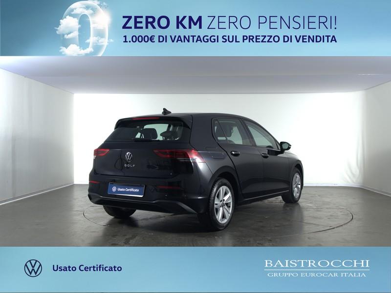 Volkswagen Golf 1.0 etsi evo life 110cv dsg