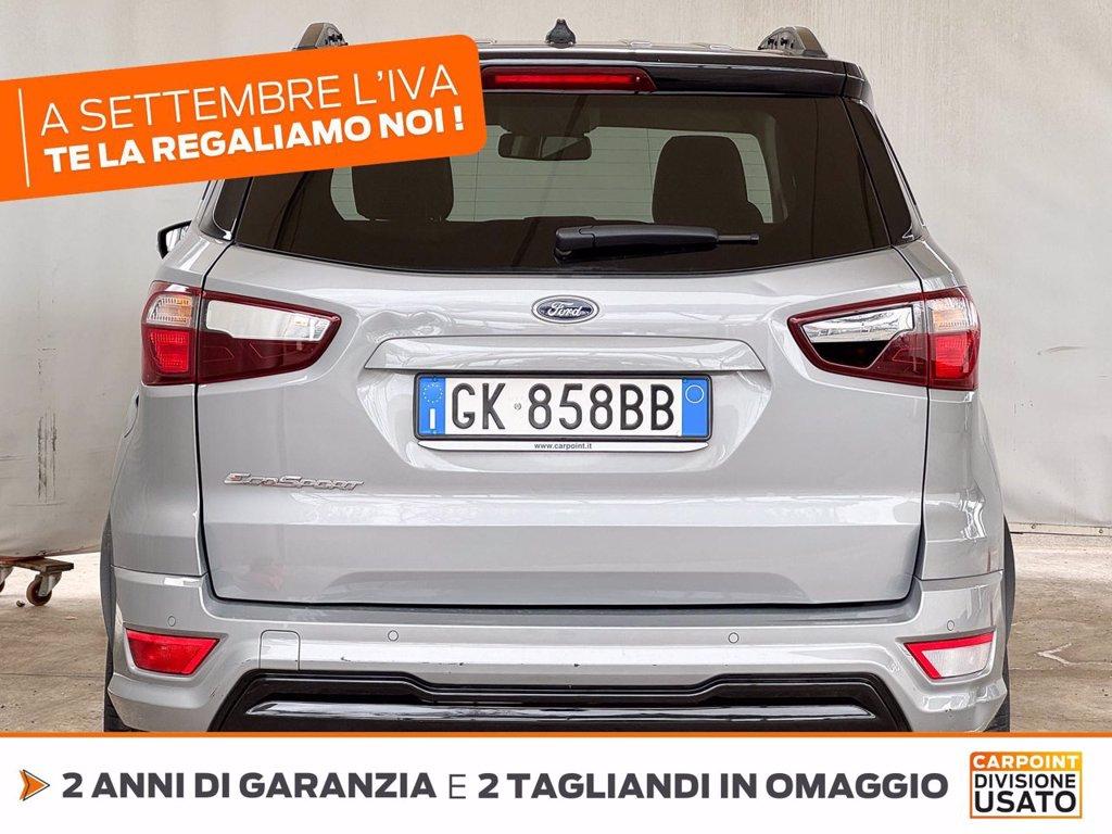 FORD Ecosport 1.0 ecoboost st-line s&s 125cv my20.25 del 2022