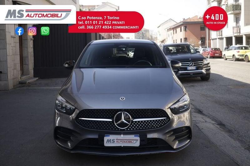 Mercedes-Benz Classe B Mercedes-Benz Classe B 180 d Automatic AMG Line Premium Plus Unicoproprietario