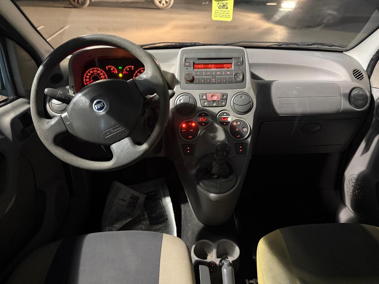 Fiat Panda 1.3 MJT 16V Dynamic