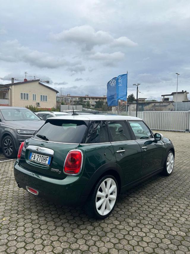 MINI Cooper D 1.5 Cooper D Business 5 porte