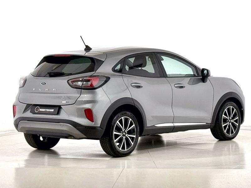 Ford Puma 1.0 Ecoboost Hybrid 125CV Titanium