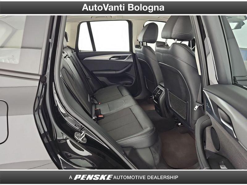 BMW X3 X3 xdrive20d xLine 190cv auto my19