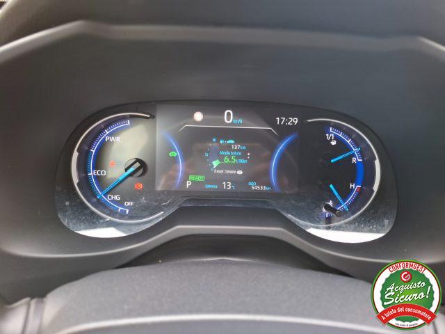 TOYOTA RAV 4 MY23 RAV4 2.5 HV (222CV) E-CVT AWD-i Style UNIC.PROP.