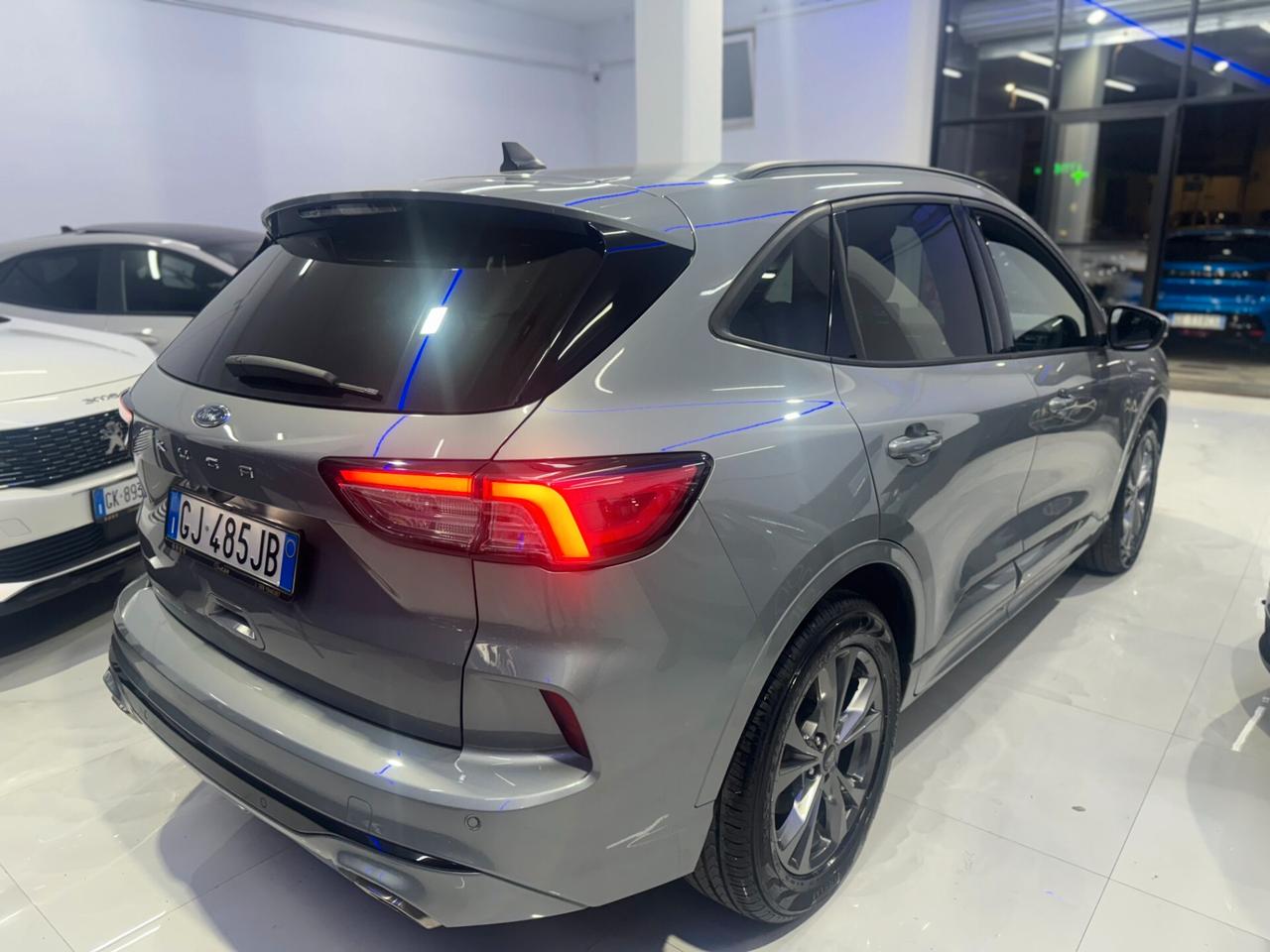 Ford Kuga 1.5 EcoBlue 120 CV aut. 2WD ST-Line Design