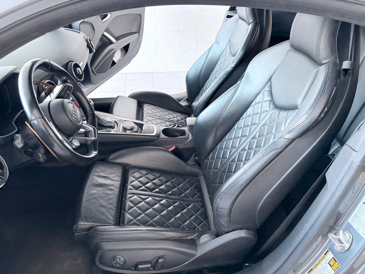 Audi TT Coupé 2.0 TFSI quattro S tronic line