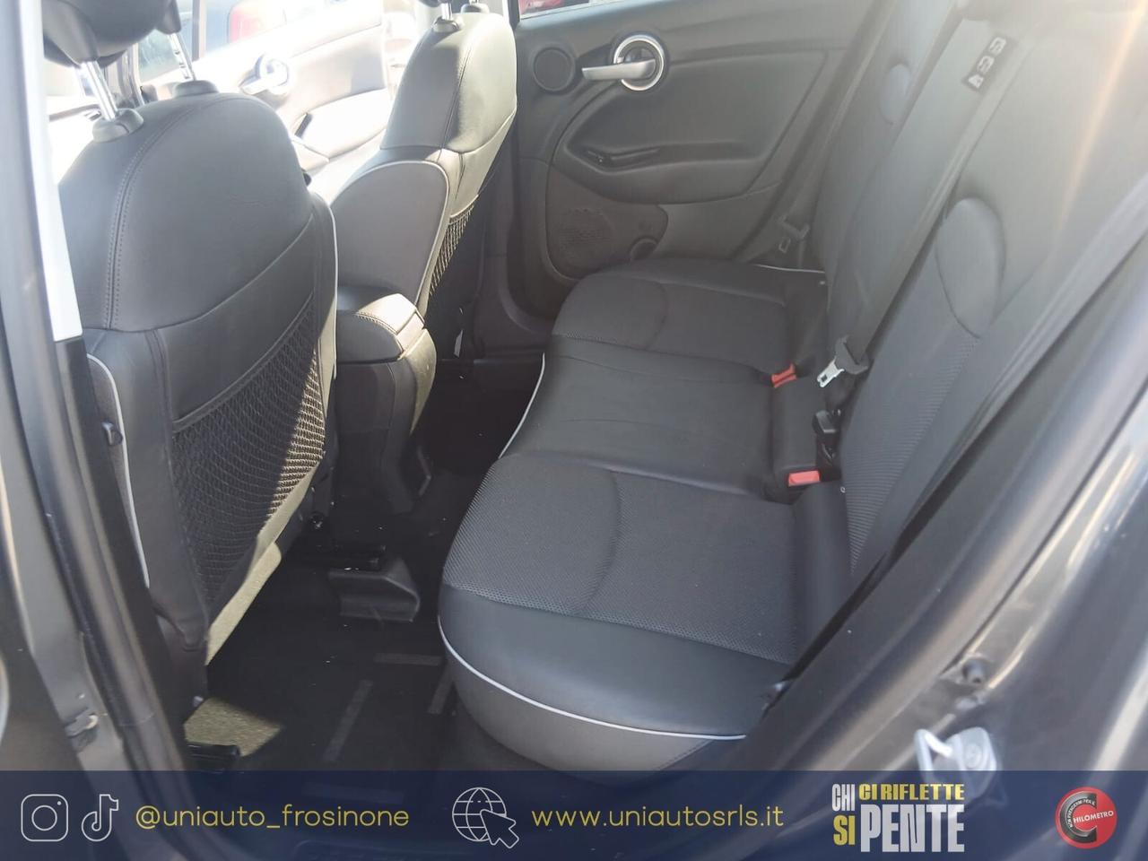 Fiat 500X 1.6 MultiJet 120 CV Cross