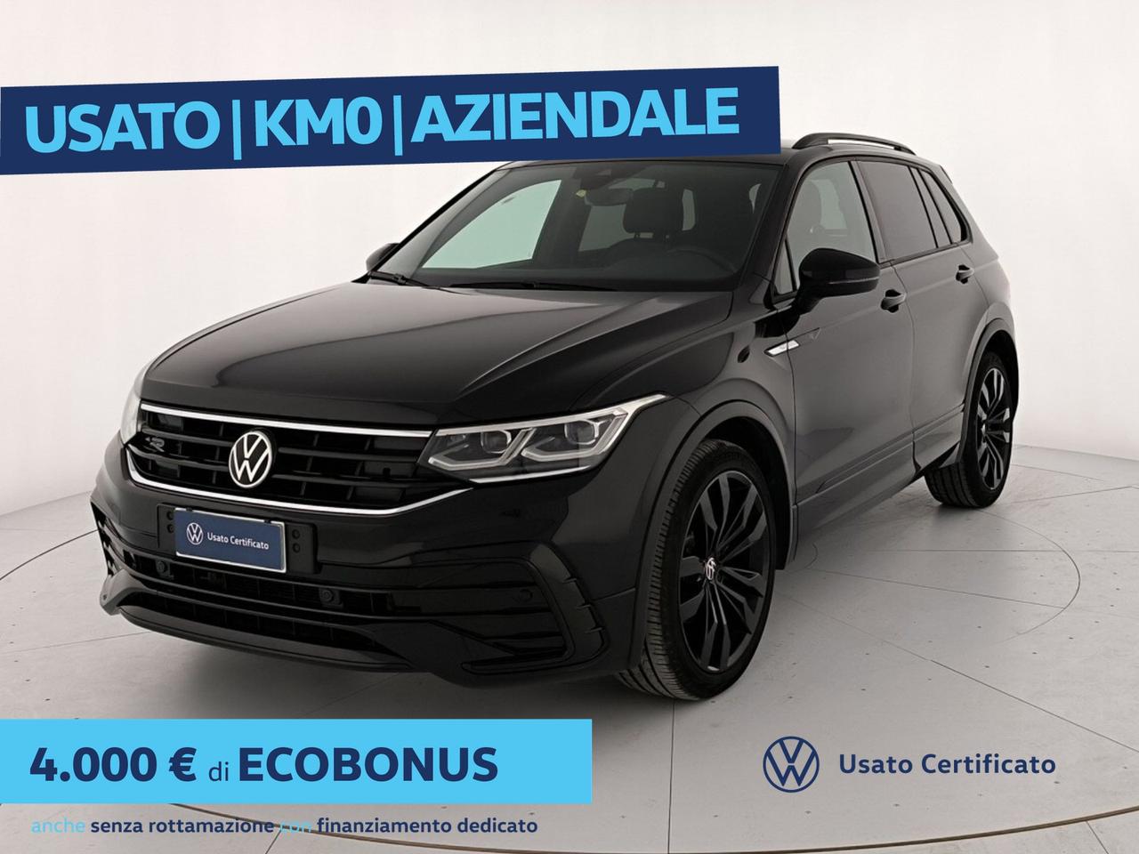 Volkswagen Tiguan 2.0 tdi r-line 150cv dsg