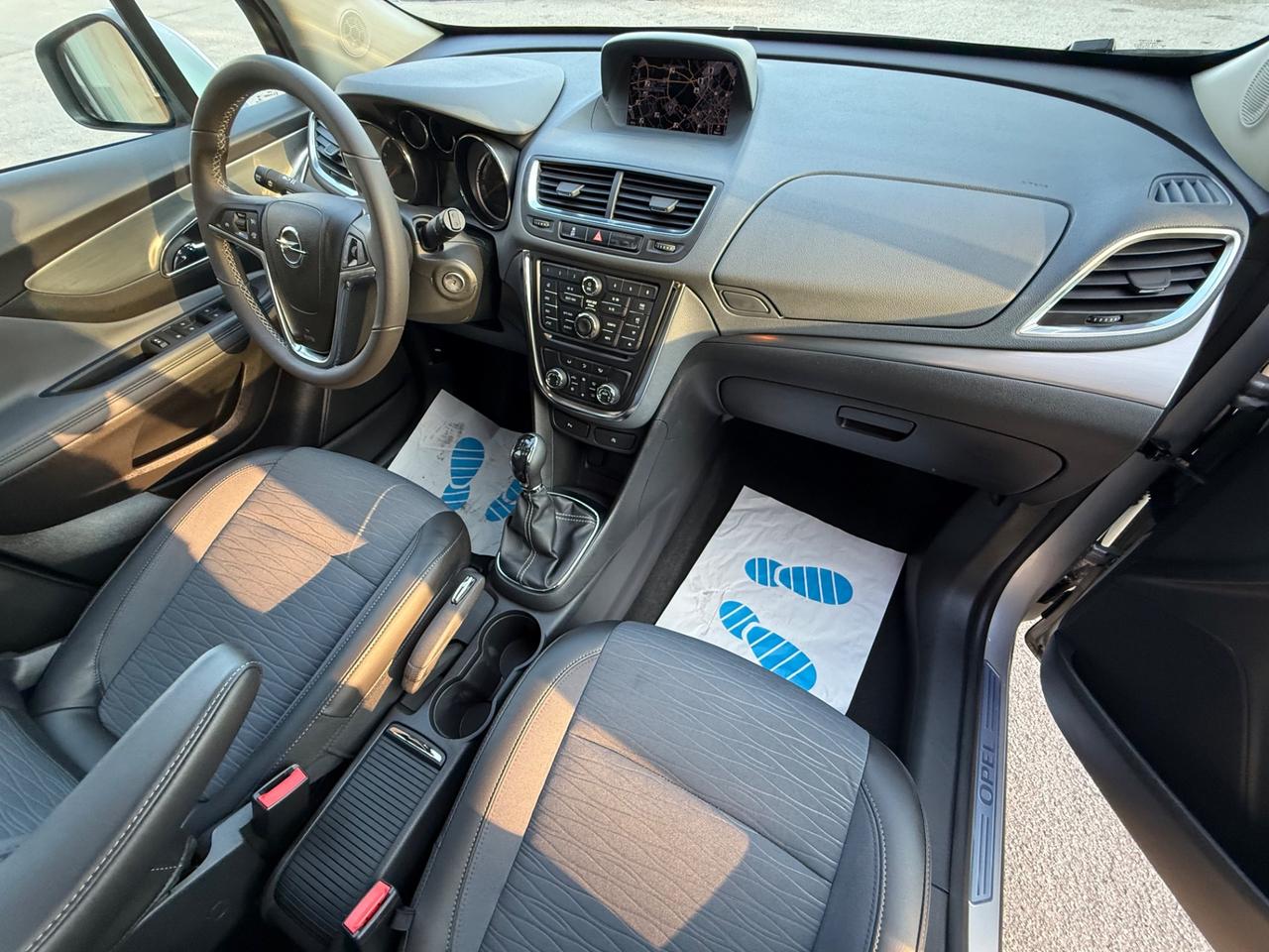 Opel Mokka 1.4 Turbo Ecotec 140CV 4x2 Start&Stop Cosmo
